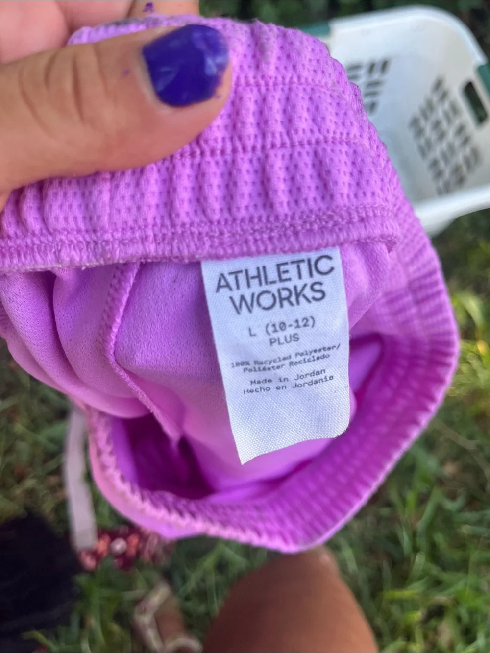 Athletic Works lightweight athletic